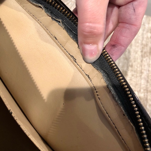 (SOLD) Louis Vuitton Houston - Picture 9 of 11